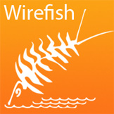 Wirefish Logo
